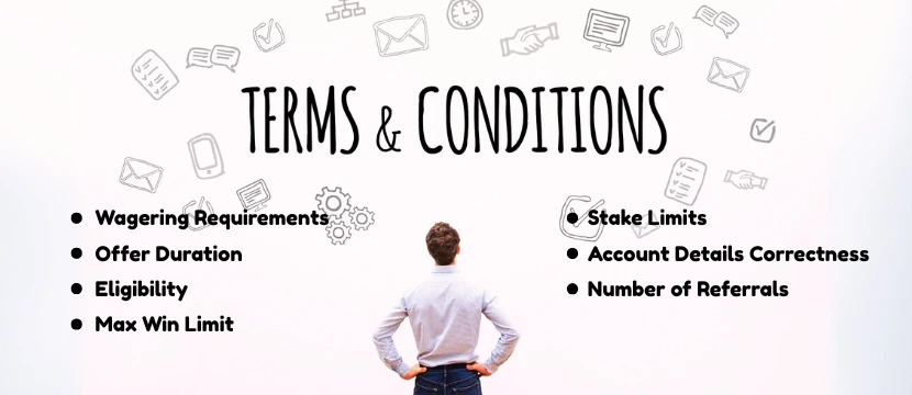 Termos e Condições